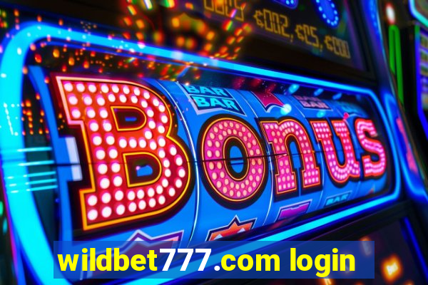 wildbet777.com login